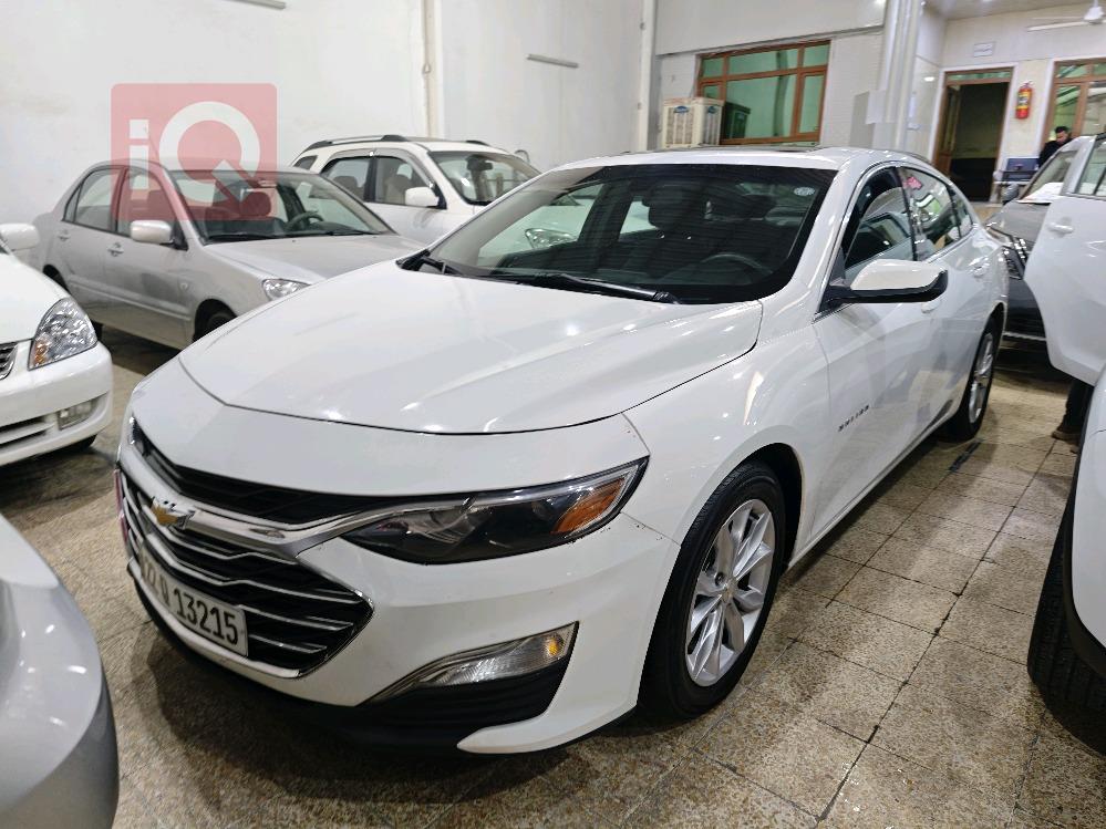 شێڤرۆلێت مالیبۆ